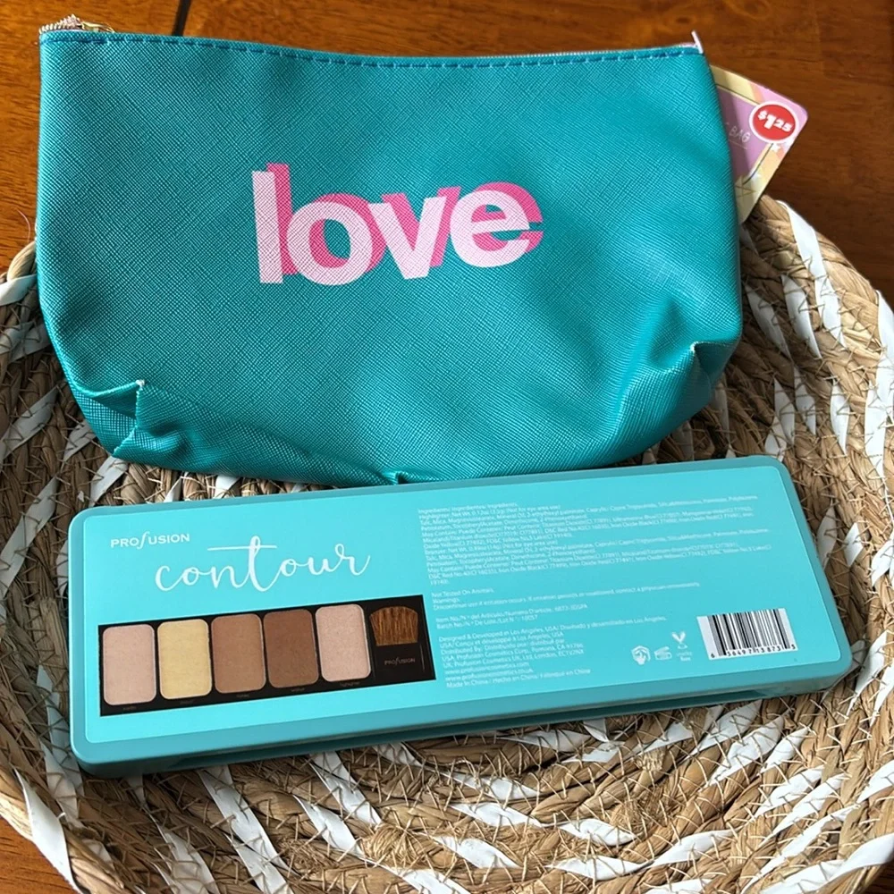 Profusion Contour Palette with Love Pouch